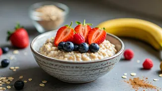 5 Fun Oatmeal Recipes to Turn Picky Eaters into Oatmeal Fans!