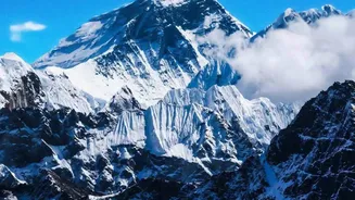 Mont Blanc’s New Height Highlights The Challenge Of Measuring Snow-Covered Peaks