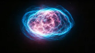 NASA Reveals Stunning New Space Images