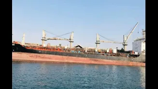 US Confirms It Attacked Ship Off Omani Coast With 24 Indians Aboard: 'Failed To Comply...'