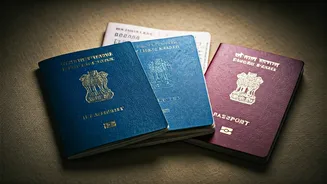 Which Indian Passport Colour Do You Actually Need?
