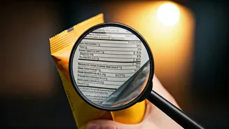 Snack Packets Need More Than Calorie Checks