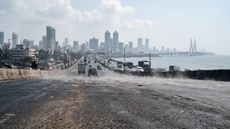 Why October Heat Spikes Are Raising Severe Health Concerns For Mumbai Residents