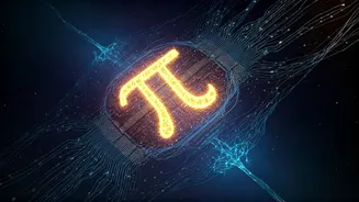 Cracking the Code: AI's Leap, Quantum's Advance, and the Enduring Mystery of Pi