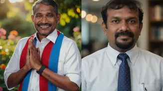 Vijay's Cabinet expands further: 2 IUML, VCK MLAs take oath