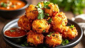 Bolinho de batata-doce proteico: confira receita prática na airfryer