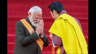 PM Modi To Visit Bhutan From November 11-12, To Inaugurate 1,020 MW Hydroelectric Plant