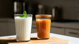 Desi Probiotics Are Back In Summer Diets
