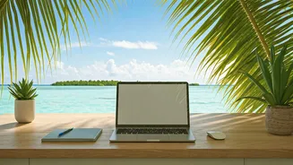Work Remotely From Indonesia Eco Certified Island Hubs