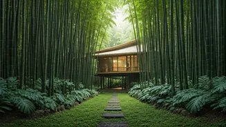 Disconnect Fully At Hidden Kabini Sustainable Bamboo Forest Eco-Lodges