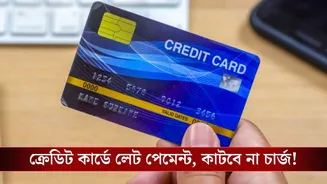 নির্দিষ্ট তারিখের একদিন পর Credit Card-এর বিল পেমেন্ট, Reserve Bank-এর নয়া নিয়মে বাড়তি চার্জ নেবে না ব্যাঙ্ক, প্রভাব পড়বে না Credit Score-এও!