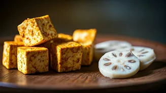 5 Astonishing Paneer & Water Chestnut Dishes You Must Try!