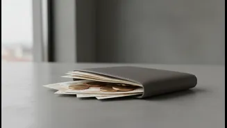 Your Mid-Month Budget Needs A Quick Check