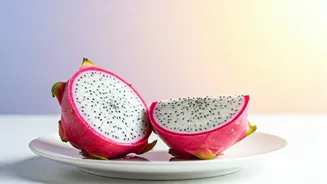 Your Dessert Plate Needs This Pink Upgrade