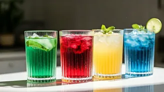 Beat Delhi's 43°C Heat: 9 Detox Drinks for Hydration, Fat Burn, and Glowing Skin!