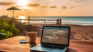 Why Bir And Kasol Draw Creative Freelancers Seeking Peaceful Remote Work Environments