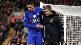 Chelsea's Maxence Lacroix sidelined for months with hamstring injury: Details