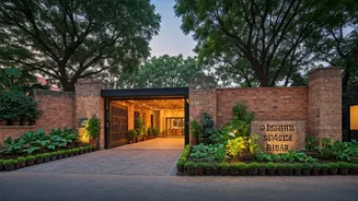 A Journey Through Manoj Tiwari's Delhi Residence: States, Farms, and a Taste of Bihar