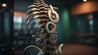 Why Young Adults Prioritize Spinal Flexibility Over Gym Powerlifting