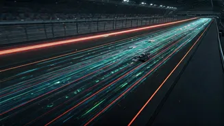 AI Revolutionizes Racing: An Immersive Fan Experience Unveiled