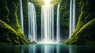July Is The Best Time To Visit These Waterfalls