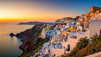 Unforgettable Santorini: A Traveler's Guide