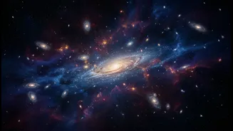 Early Cosmic History Gets A Fresh Look With New Galaxy Research