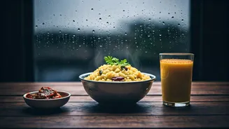 Rainy Meals Need Gut-Friendly Traditional Staples Now