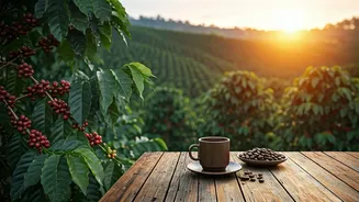 Coffee Estate Vacations Are Trending