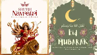 March festivals 2026 calendar: Gudi Padwa, Ugadi, Eid ul-Fitr, Navratri, Chaiti Chhath and more