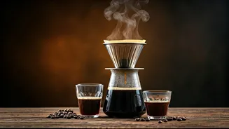 India's Filter Coffee Revival Is Brewing Fresh Buzz