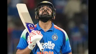 Rohit Sharma Reaches England Early To Acclimatise For ODI Series