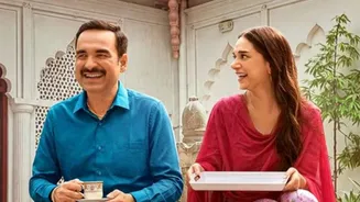 Pankaj Tripathi, Aditi Rao Hydari's 'Parivarik ManuRanjan' sets release date