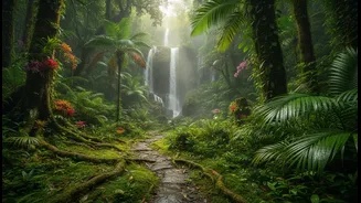 Why Smart Monsoon Travelers Bypass Saturated Goa Beaches For Lush Rainforest Hinterland Trails