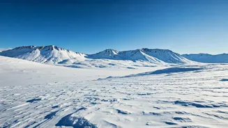 Top 5 Coldest Countries: A Tourist's Guide