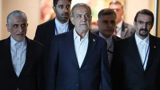 Iran Ditches Nuclear Deal as Sanctions Loom