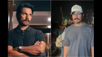Randeep Hooda’s Moustached Look Sparks Curiosity; Is It For Eetha With Shraddha Kapoor?