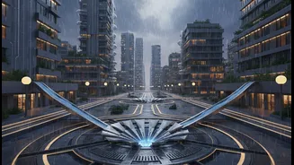 Rainy-Season Weather Needs A City-Design Lens For Young Indian Readers