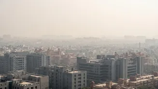 Delhi Air Pollution UN Report: The Latest Context