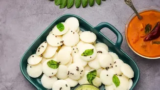 Why Steamed Millet Appams And Idlis Are Preferred Fresh Morning Meals In Busy Urban Kitchens