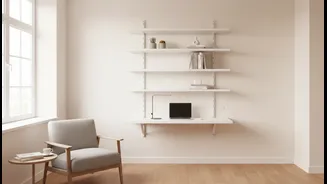 How Adhesive Fixtures and Smart Layouts Can Elevate Compact Apartments