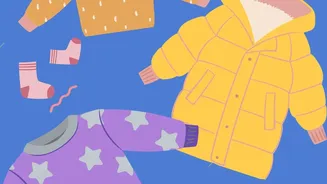 How Stored Winter Clothing Benefits From Washing Before Long Storage
