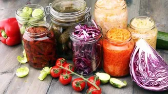 5 brined vegetables every kitchen needs