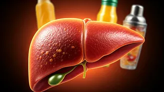 Unveiling the Hidden Dangers: How Everyday Drinks Fuel Fatty Liver Disease