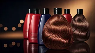 Top 6 Hair Color Products for Radiant Shine & Damage-Free Hair