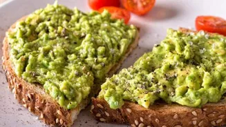 This is how you can level up your avocado toast