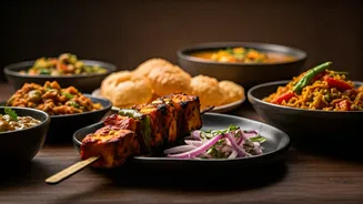 Bold Desi Flavours Are The New Smart Flex