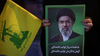Israel Warns War With Iran Could Begin 'Tomorrow', Says Mojtaba Khamenei 'Marked for Death'