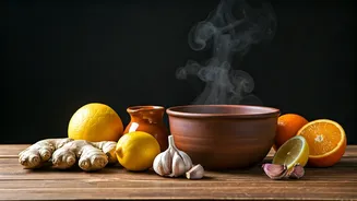 10 Homemade Remedies to Battle the Flu This Season