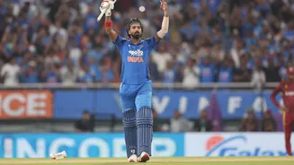 Dissecting KL Rahul's stunning ODI returns at 5